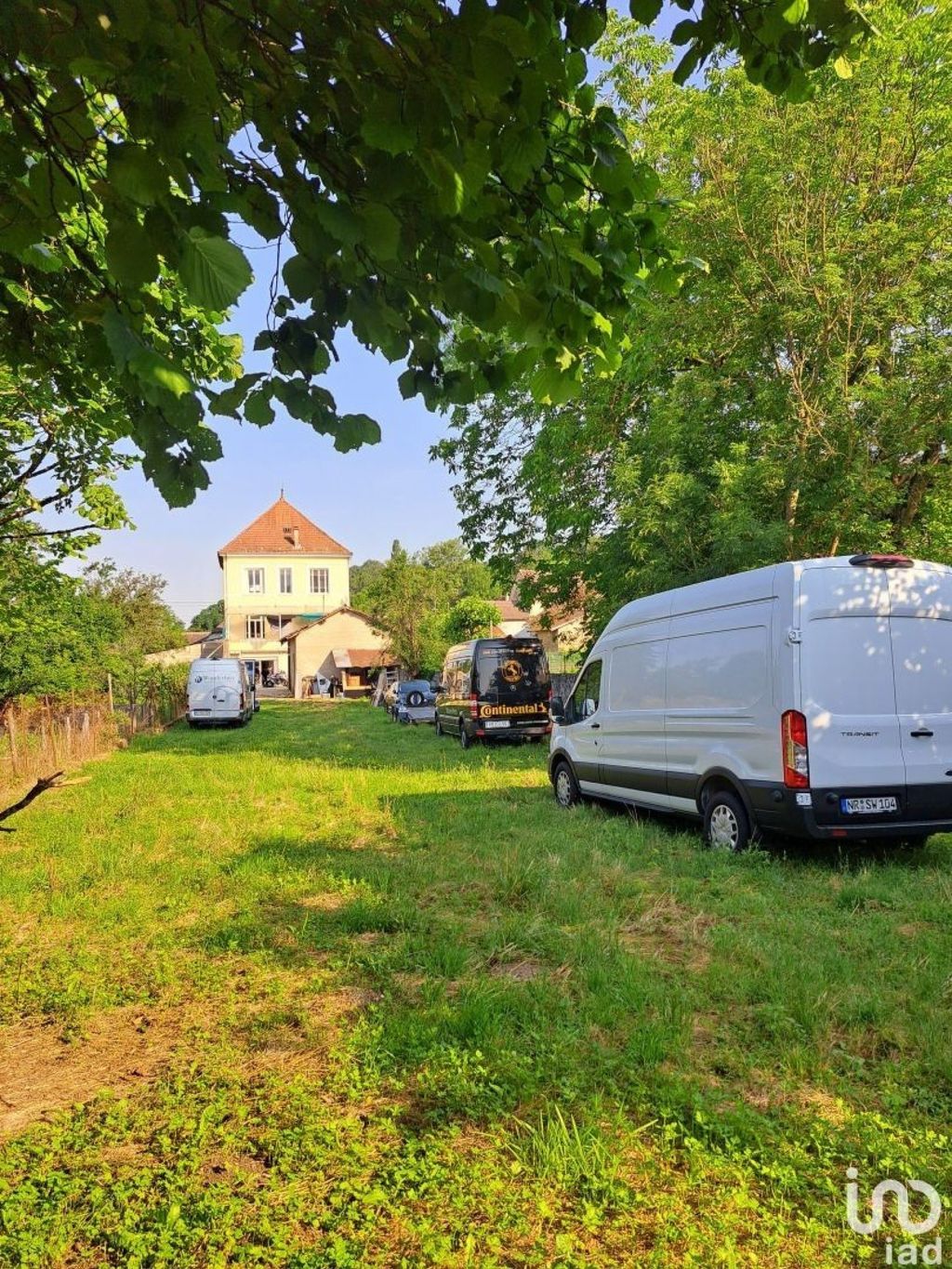 Achat maison 6 chambre(s) - Briord