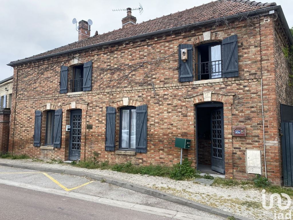 Achat appartement à vendre 3 pièces 76 m² - Mesnil-Saint-Père