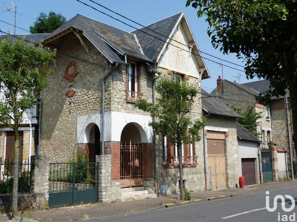 Achat maison à vendre 3 chambres 84 m² - Pithiviers