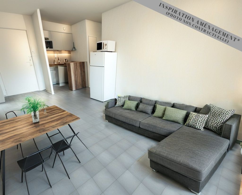 Achat appartement à vendre 2 pièces 31 m² - Vaux-sur-Mer