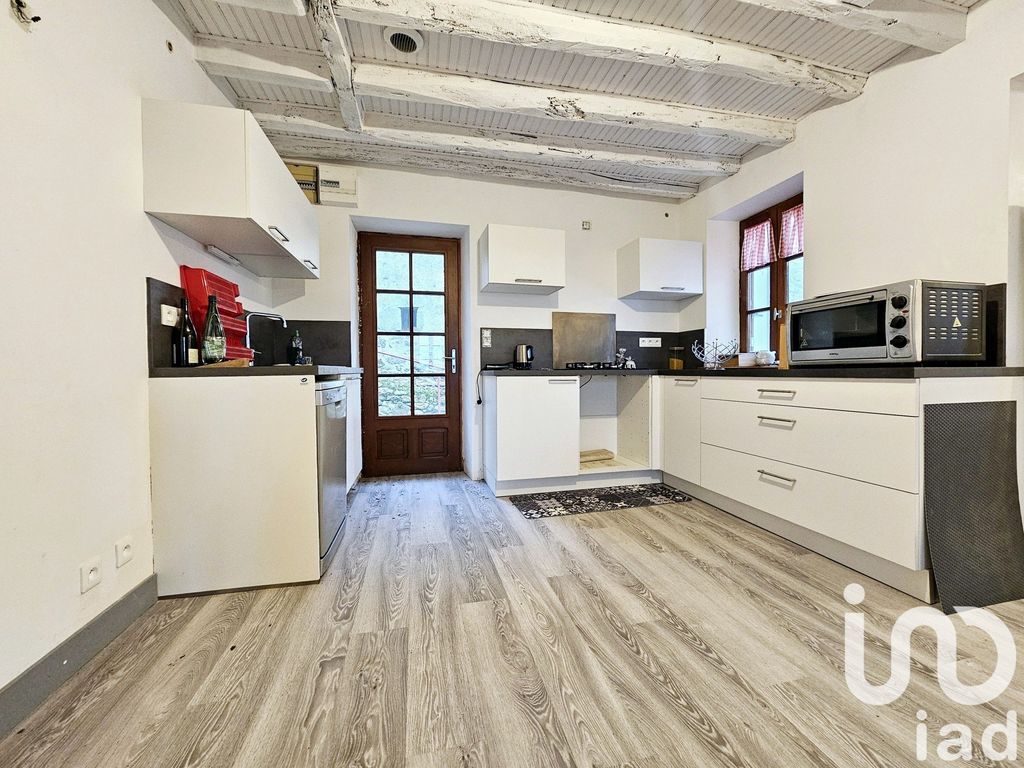 Achat maison à vendre 2 chambres 122 m² - Arnac-la-Poste