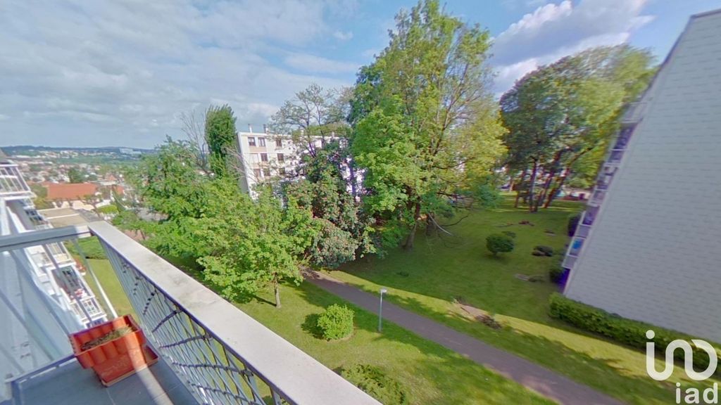 Achat appartement à vendre 5 pièces 80 m² - Ablon-sur-Seine