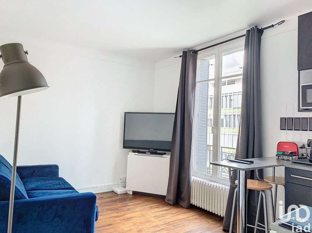 Achat appartement 2 pièce(s) Boulogne-Billancourt