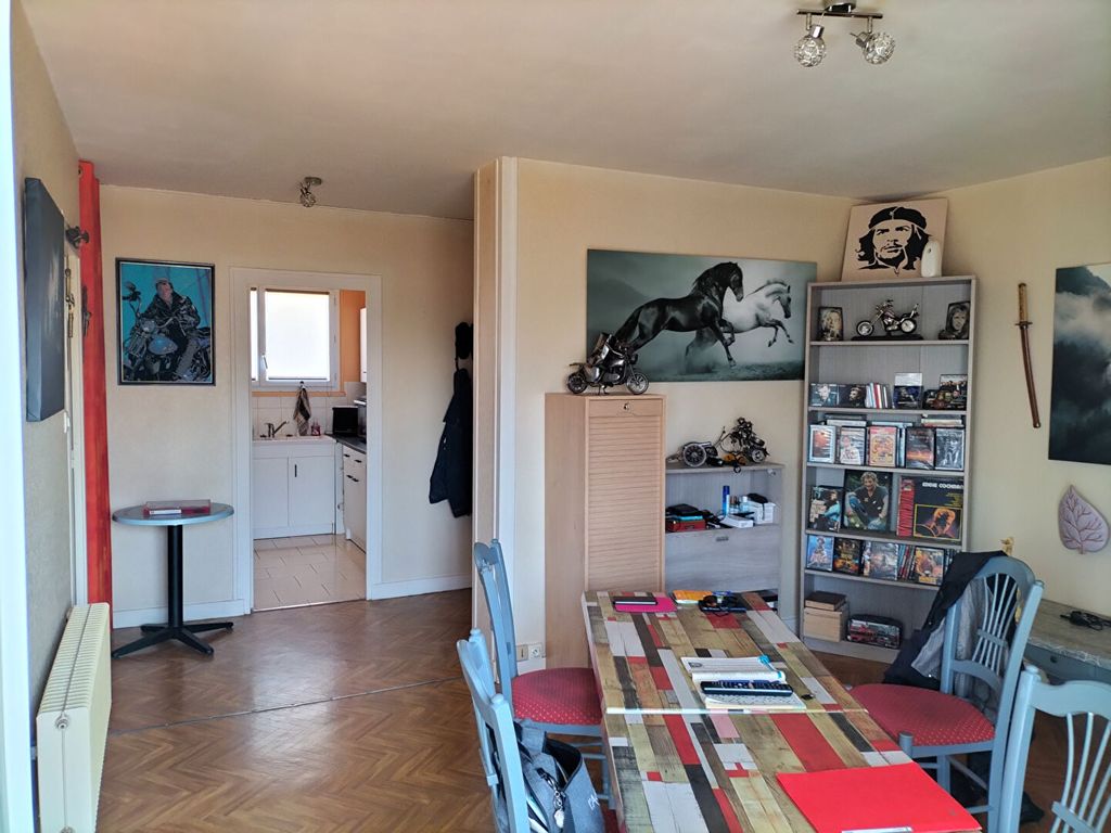 Achat appartement à vendre 4 pièces 67 m² - Tonnay-Charente