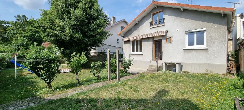 Achat maison à vendre 3 chambres 90 m² - Eaubonne