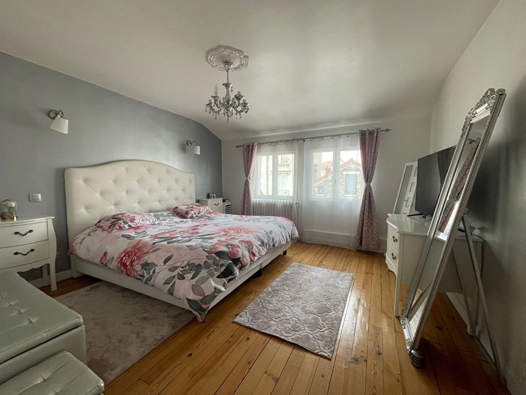 Achat maison à vendre 3 chambres 140 m² - Vitry-sur-Seine