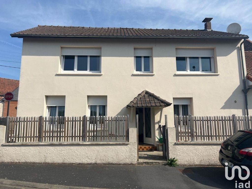 Achat maison à vendre 2 chambres 89 m² - Viesly