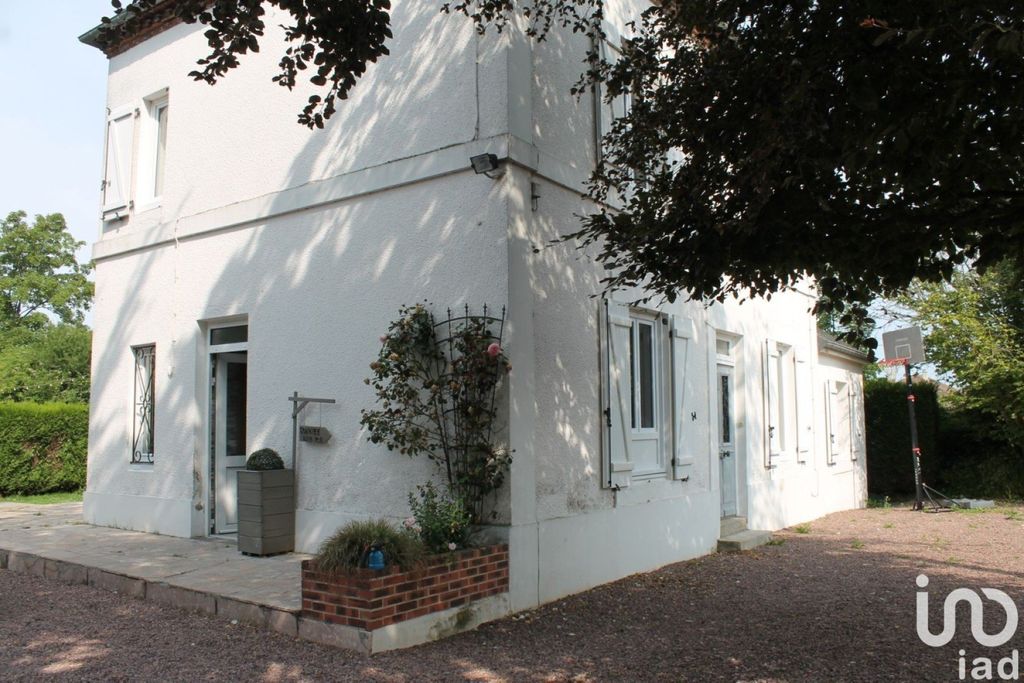 Achat maison à vendre 3 chambres 145 m² - Lisieux