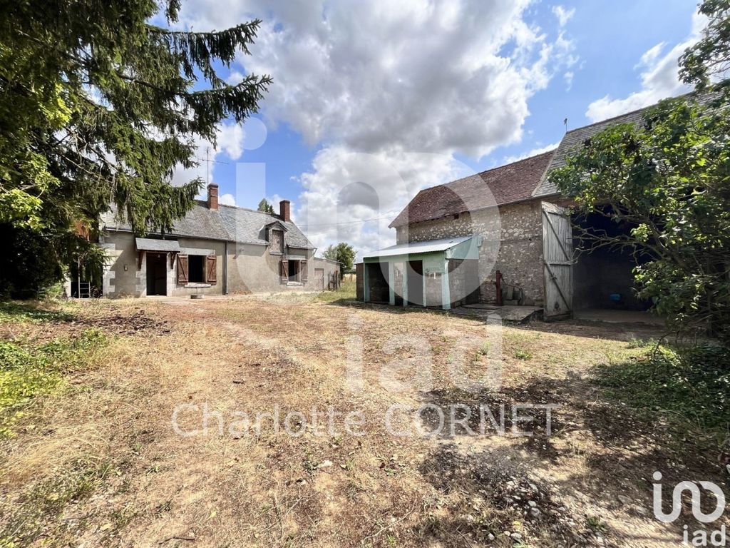 Achat maison 1 chambre(s) - Saint-Bohaire