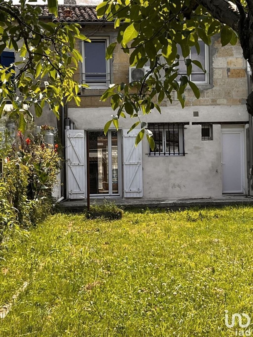 Achat maison à vendre 2 chambres 100 m² - Ambès