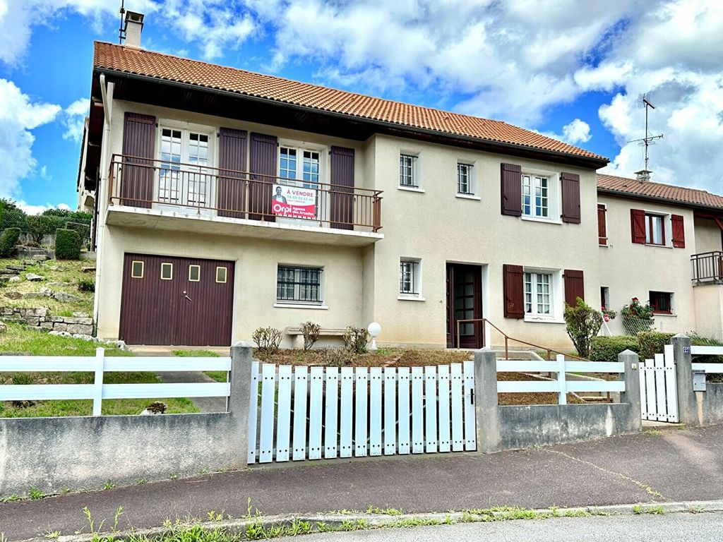 Achat maison à vendre 3 chambres 117 m² - Limoges