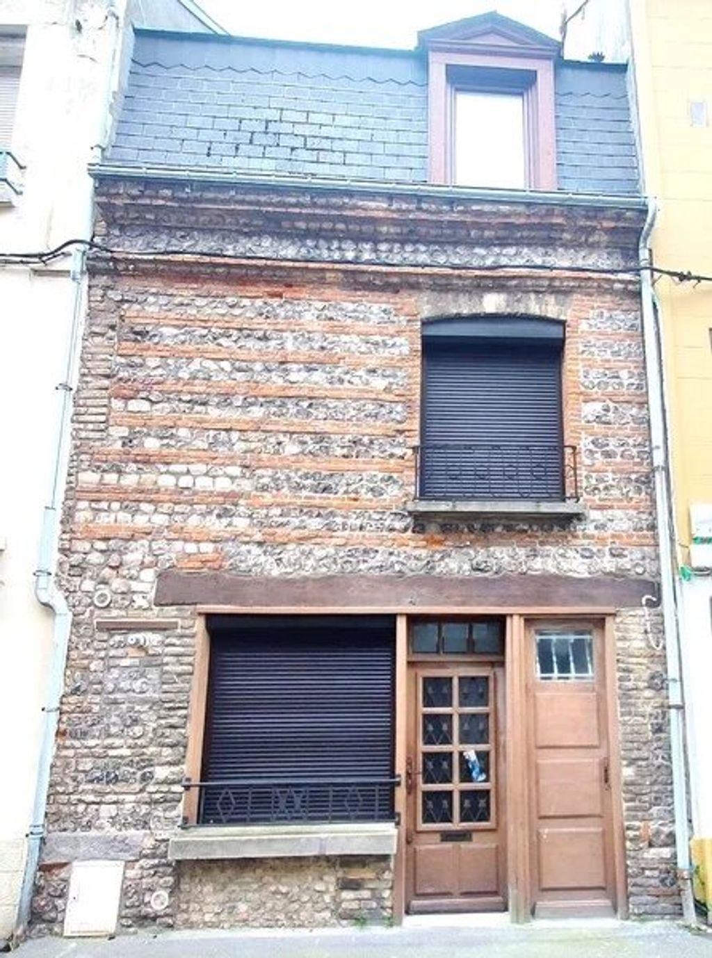 Achat maison 4 chambre(s) - Dieppe