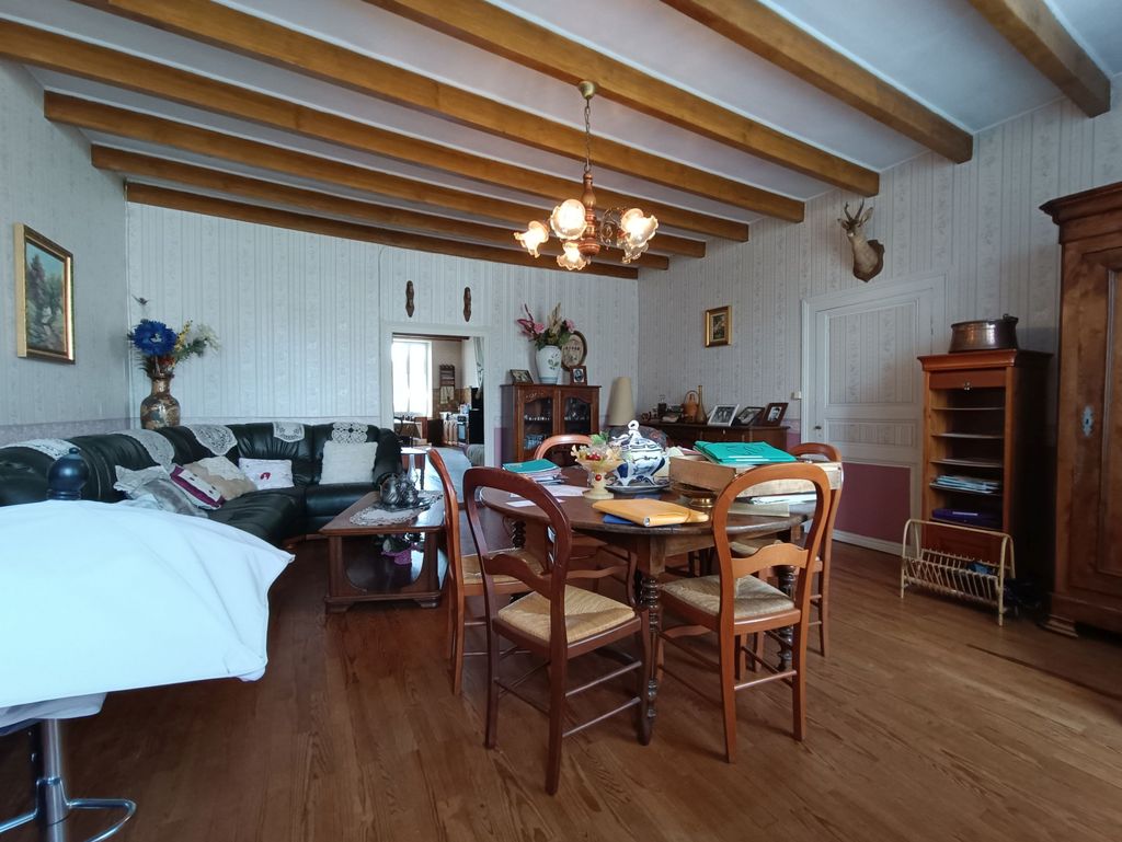 Achat maison 5 chambre(s) - Baignes-Sainte-Radegonde