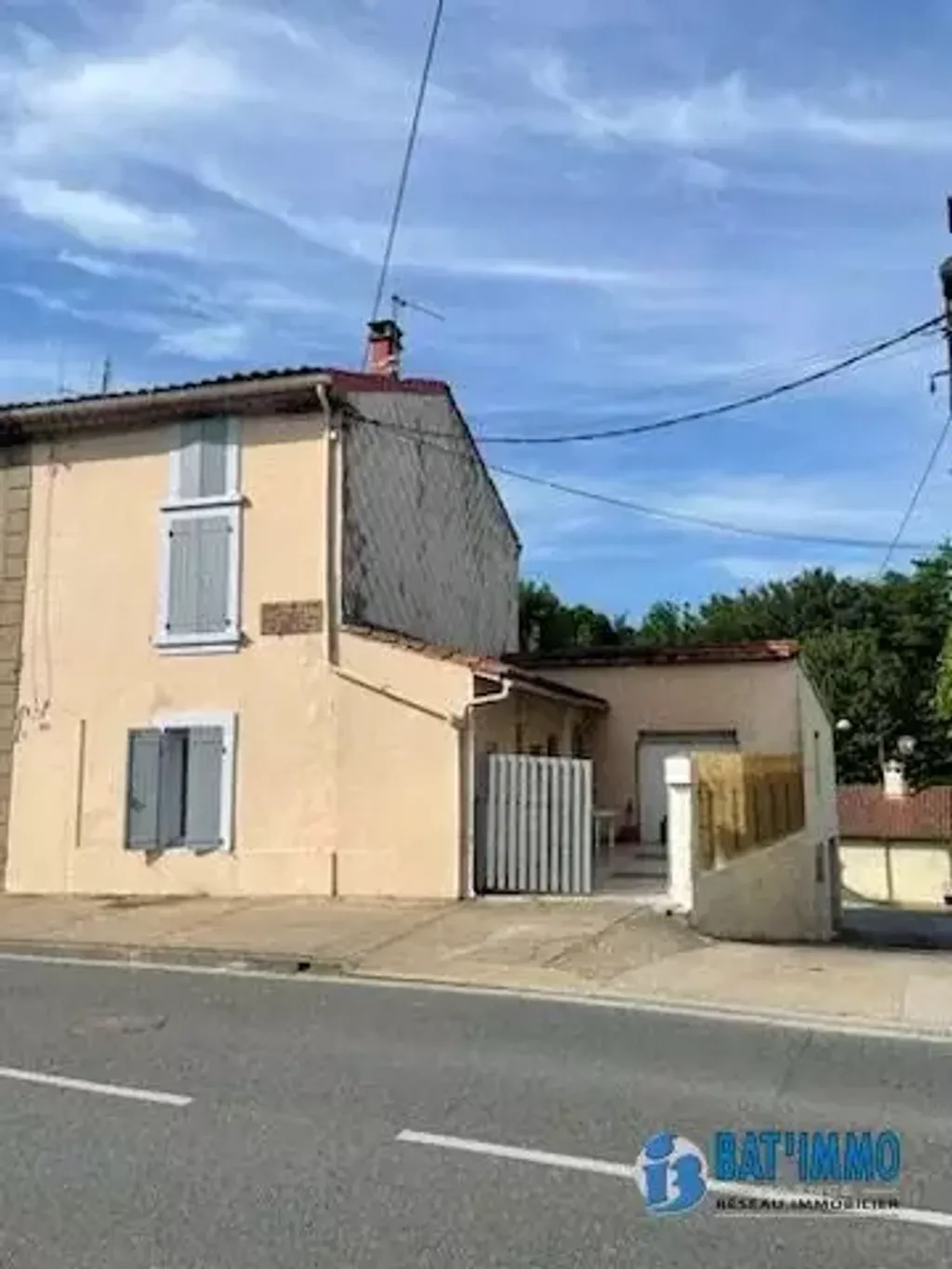 Achat maison à vendre 5 chambres 137 m² - Saint-Amans-Soult