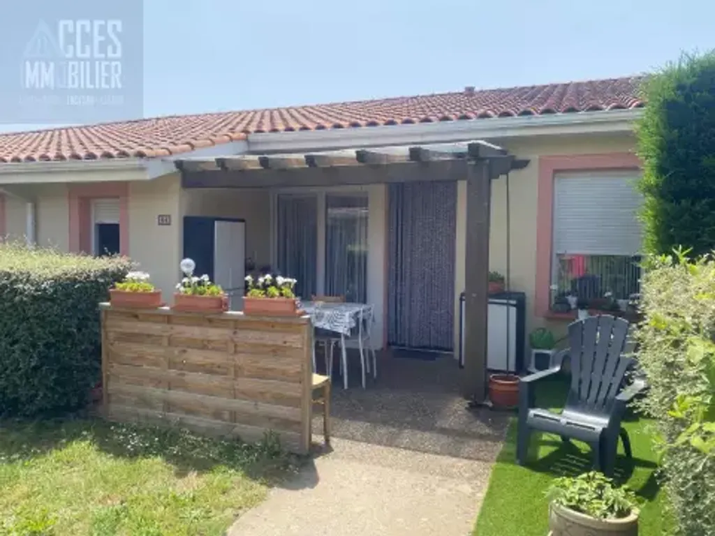 Achat maison à vendre 1 chambre 45 m² - Trèbes