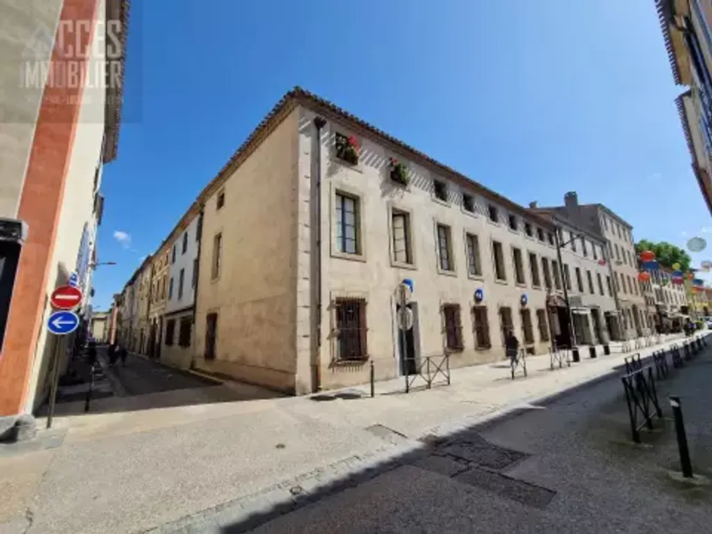 Achat appartement à vendre 4 pièces 128 m² - Carcassonne