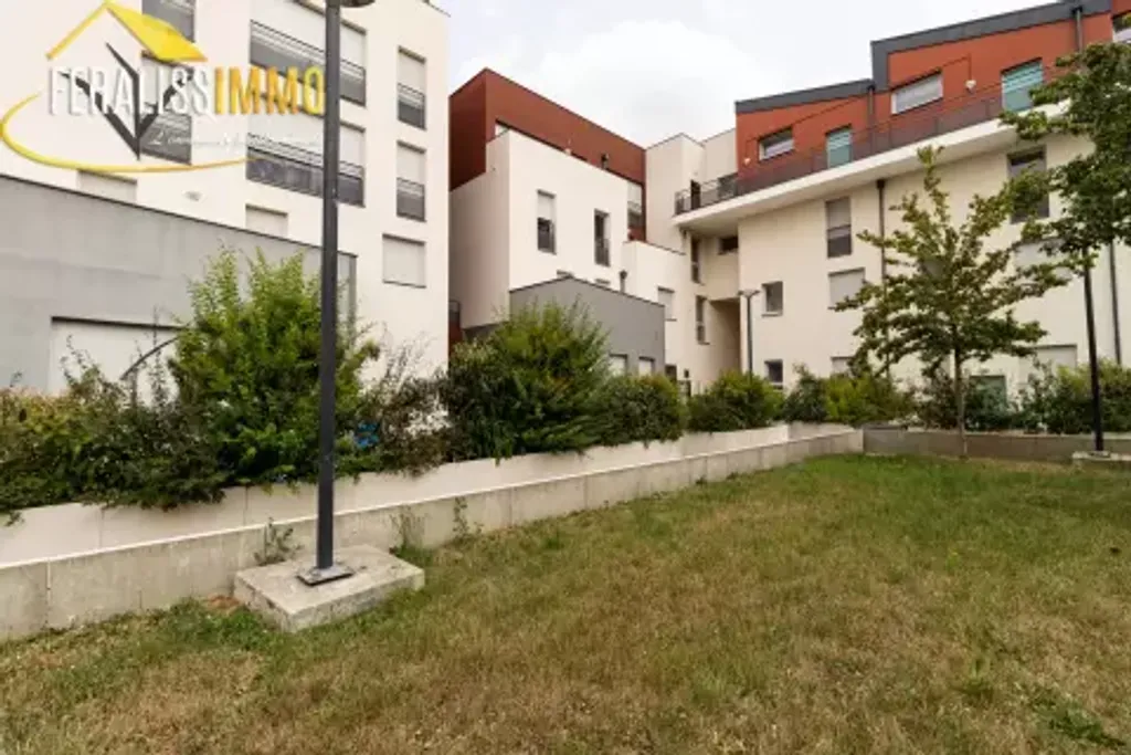 Achat appartement à vendre 4 pièces 82 m² - Carrières-sous-Poissy