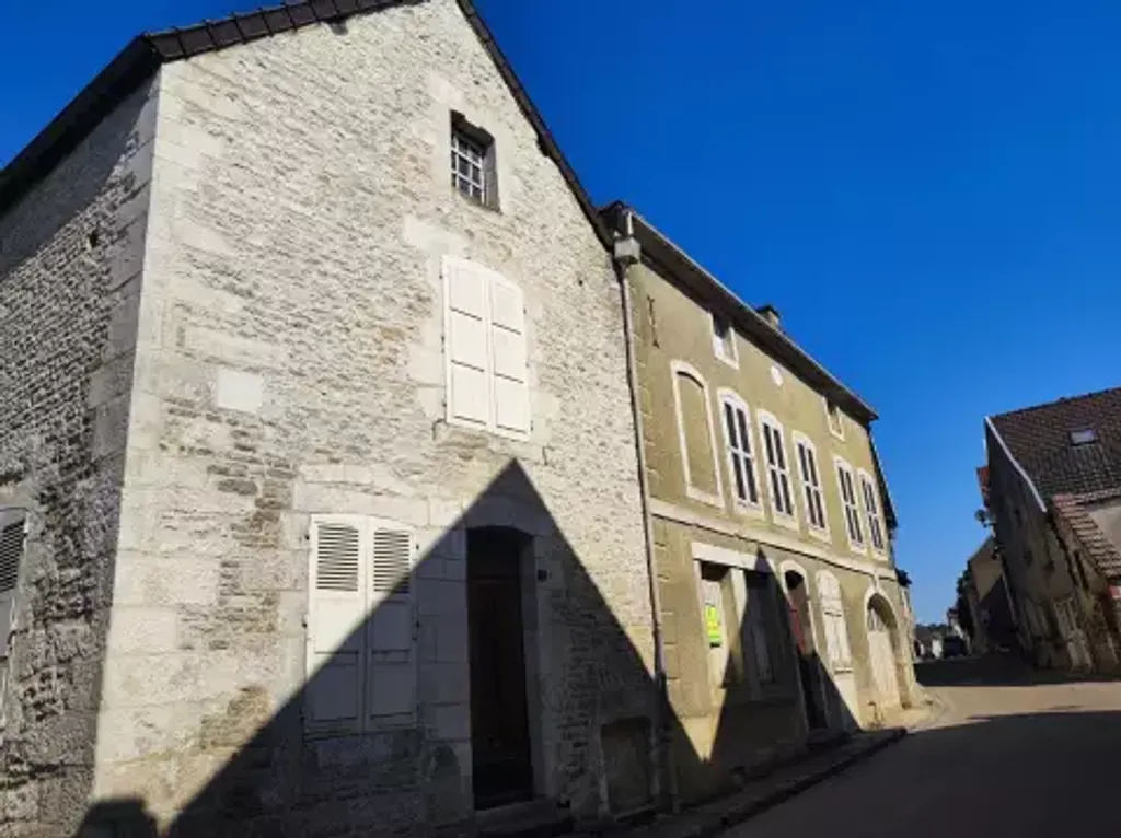 Achat maison à vendre 5 chambres 165 m² - Les Riceys