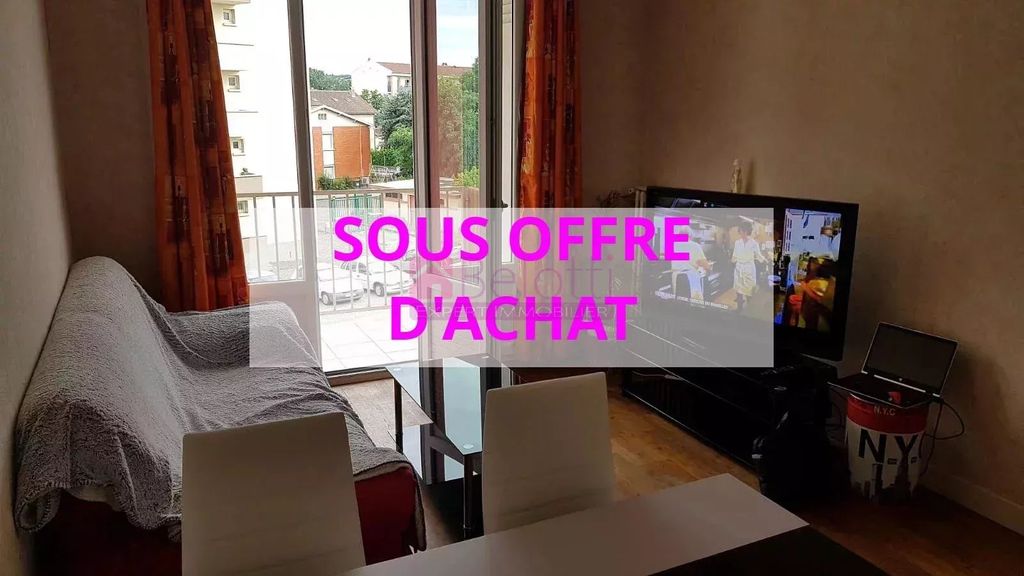 Achat appartement à vendre 4 pièces 65 m² - Portet-sur-Garonne