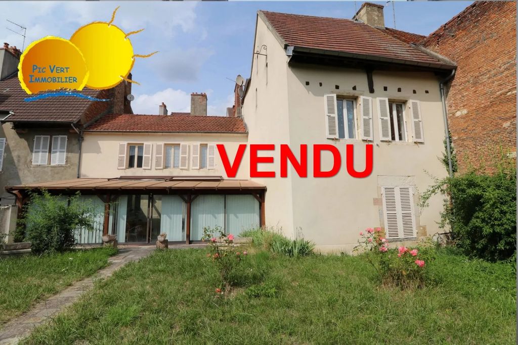 Achat appartement à vendre 3 pièces 113 m² - Auxonne