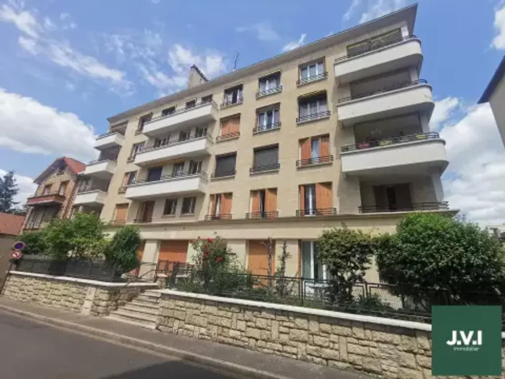 Achat appartement à vendre 3 pièces 59 m² - Enghien-les-Bains