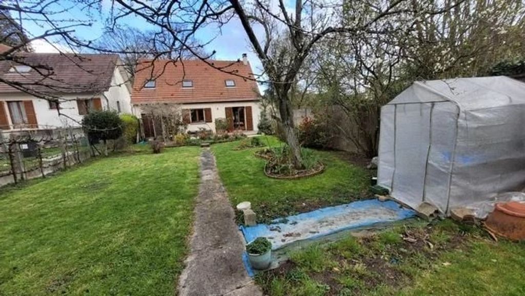 Achat maison 4 chambre(s) - Sainte-Geneviève-des-Bois