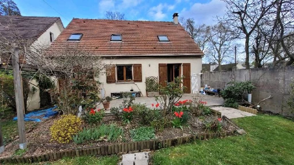 Achat maison à vendre 4 chambres 128 m² - Sainte-Geneviève-des-Bois