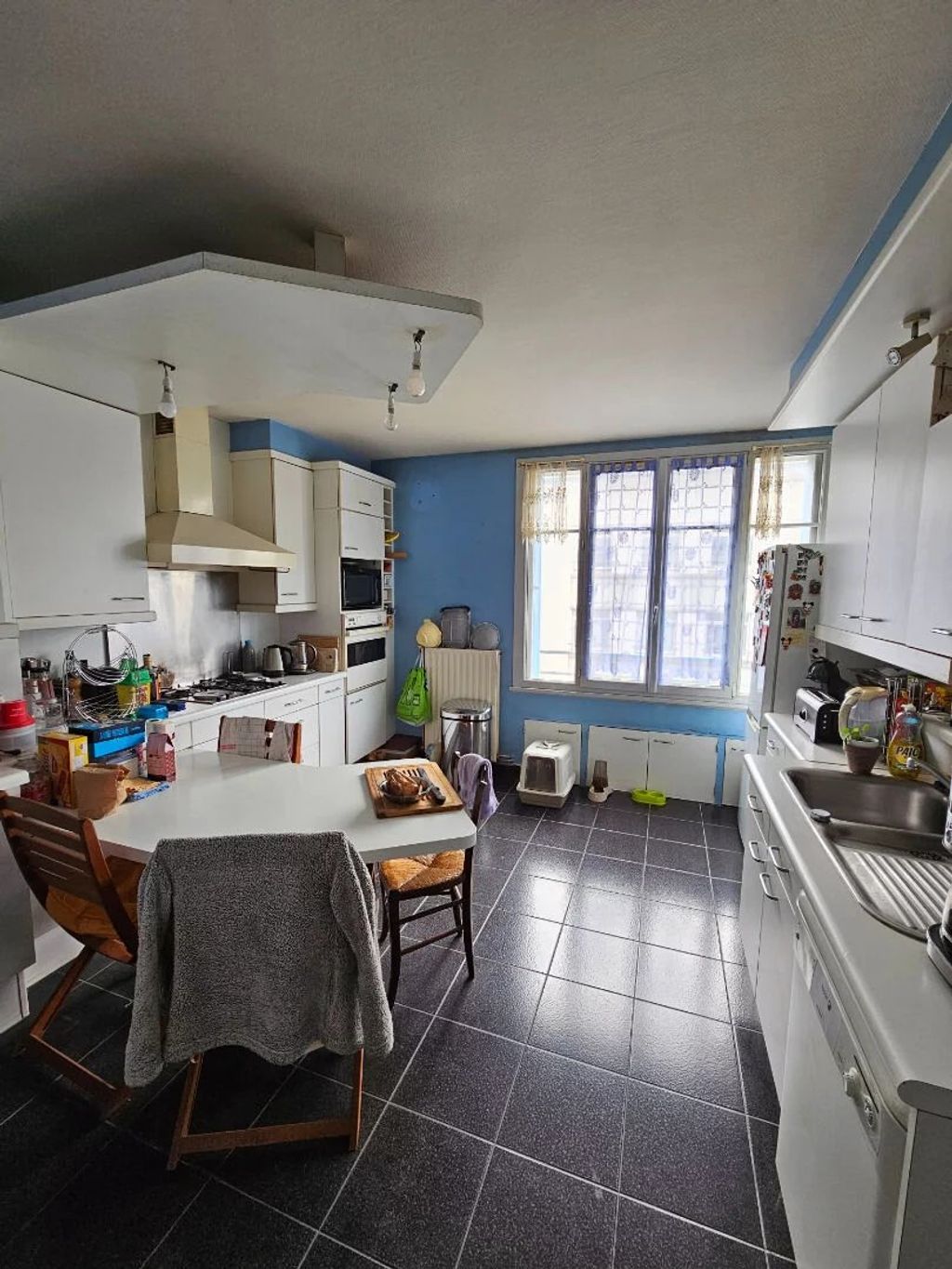 Achat appartement à vendre 6 pièces 150 m² - Brest