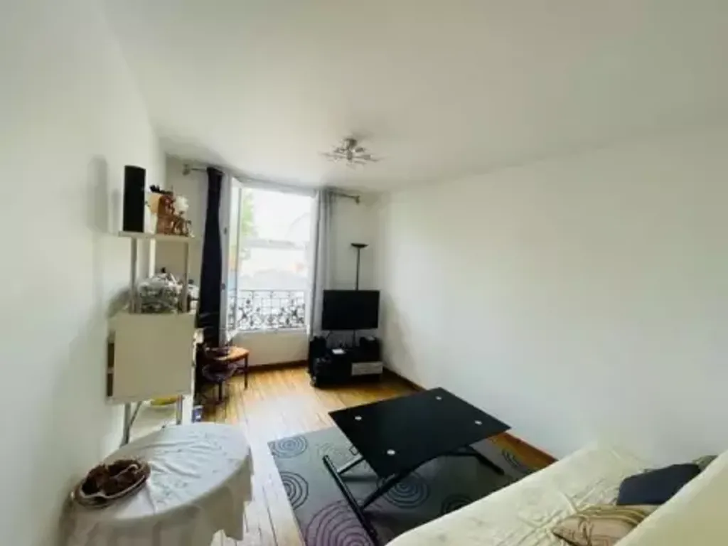 Achat appartement à vendre 2 pièces 35 m² - Le Pré-Saint-Gervais