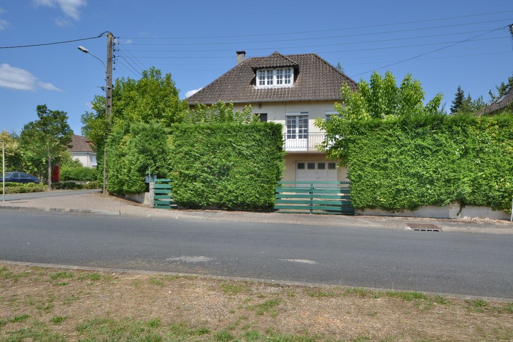 Achat maison à vendre 5 chambres 148 m² - Terrasson-Lavilledieu