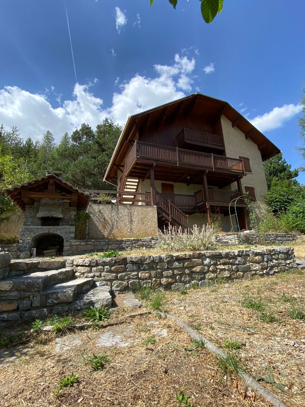 Achat maison 4 chambre(s) - Faucon-de-Barcelonnette