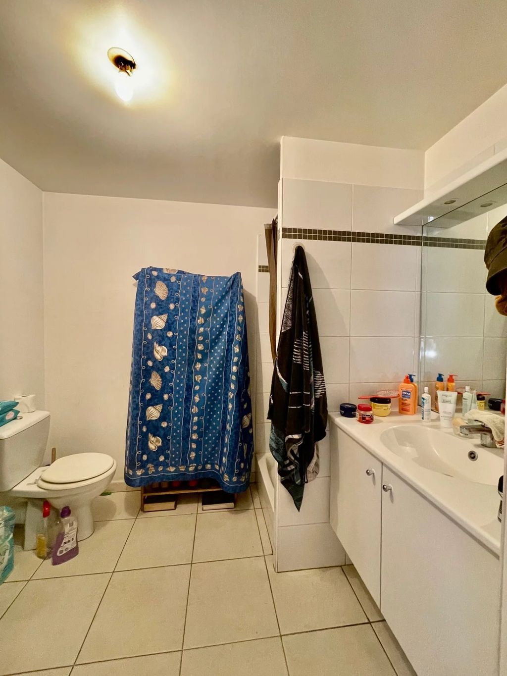 Achat appartement 1 pièce(s) Marseille 15ème arrondissement