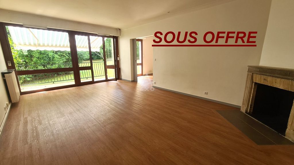 Achat appartement à vendre 3 pièces 89 m² - Bordeaux