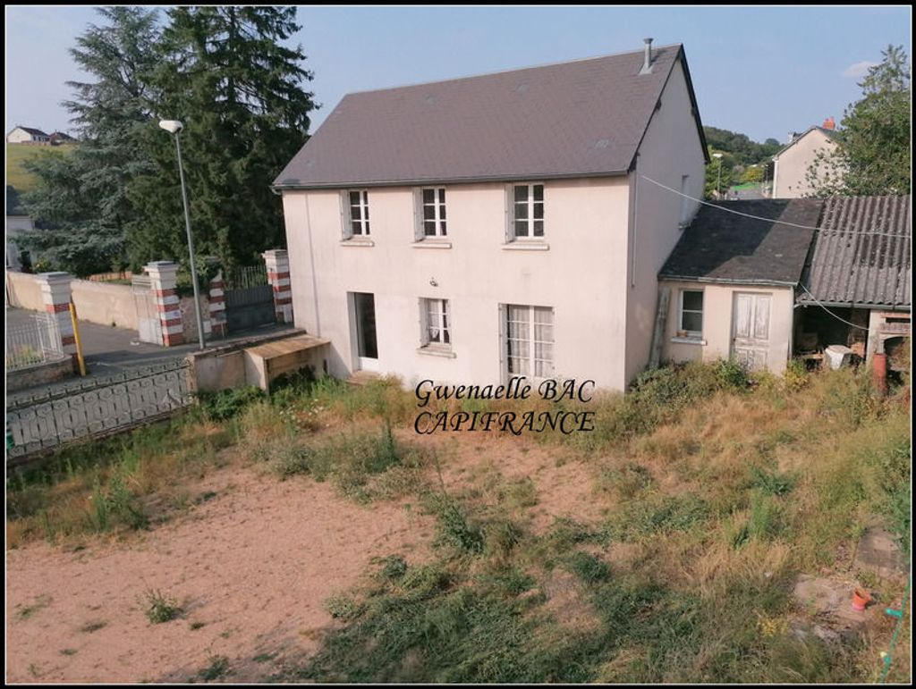 Achat maison 6 chambre(s) - Nogent-sur-Loir