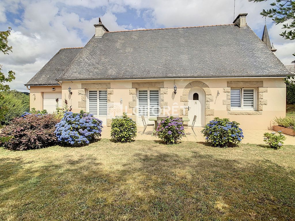 Achat maison à vendre 3 chambres 107 m² - Saint-Étienne-du-Gué-de-l'Isle