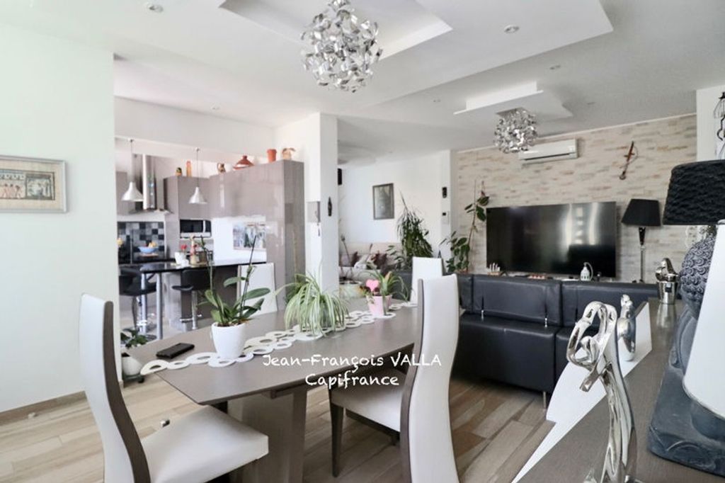 Achat maison à vendre 4 chambres 146 m² - Istres
