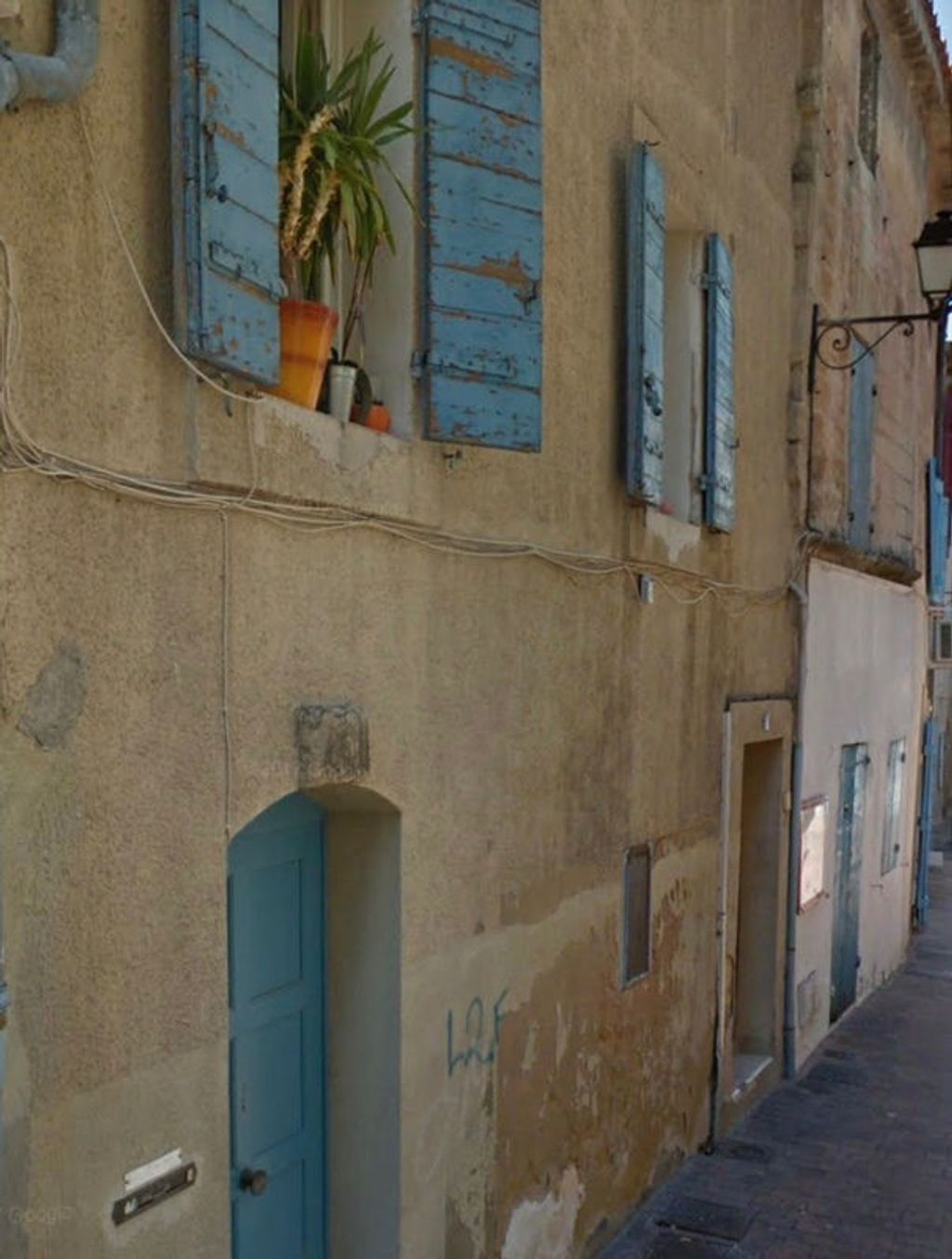 Achat maison à vendre 2 chambres 58 m² - Istres