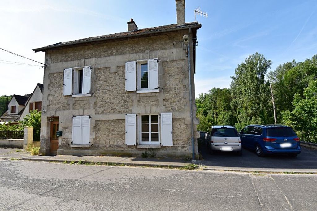 Achat maison à vendre 4 chambres 115 m² - Crouy