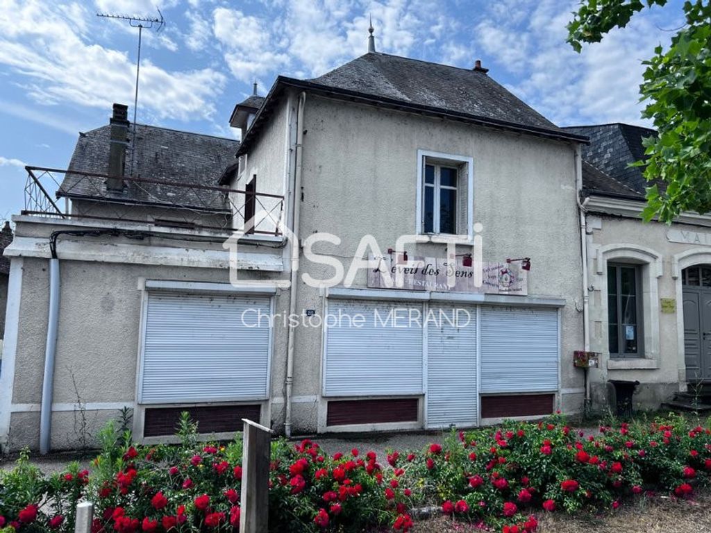 Achat maison 3 chambre(s) - Dangé-Saint-Romain