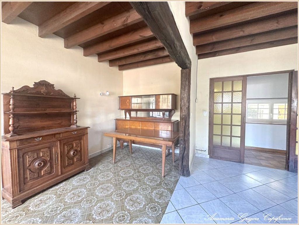 Achat maison 3 chambre(s) - Orrouer