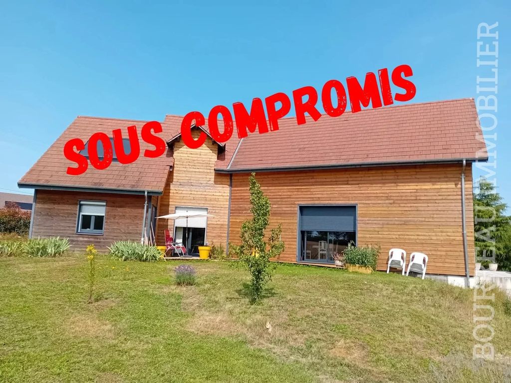 Achat maison à vendre 4 chambres 200 m² - Villeneuve-sur-Yonne