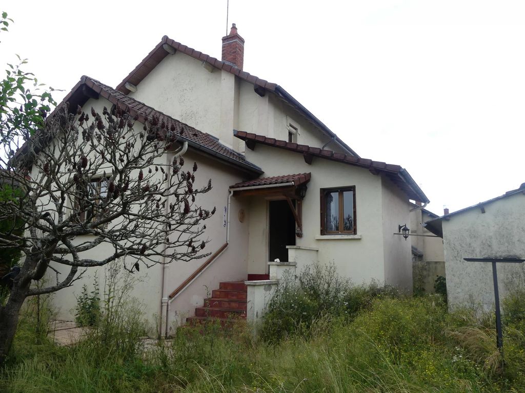 Achat maison 2 chambre(s) - Saint-Vallier