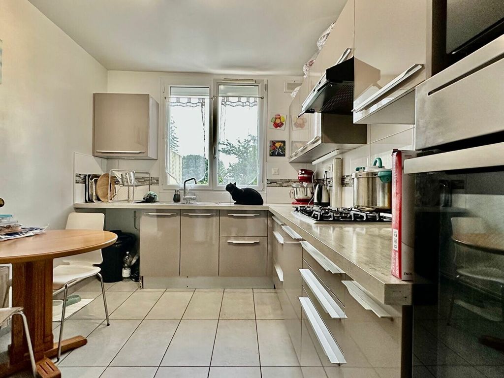 Achat maison à vendre 5 chambres 119 m² - Louvres