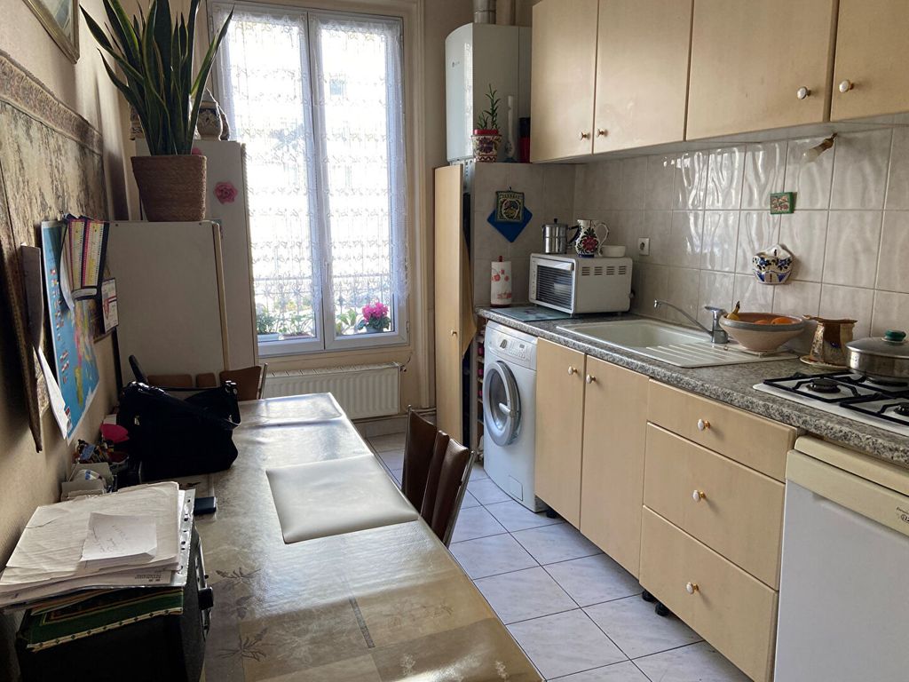 Achat appartement 2 pièce(s) Ivry-sur-Seine