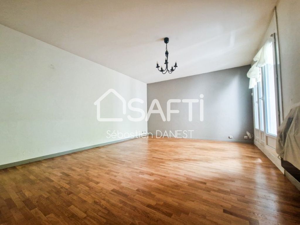 Achat appartement à vendre 3 pièces 70 m² - Montmorency