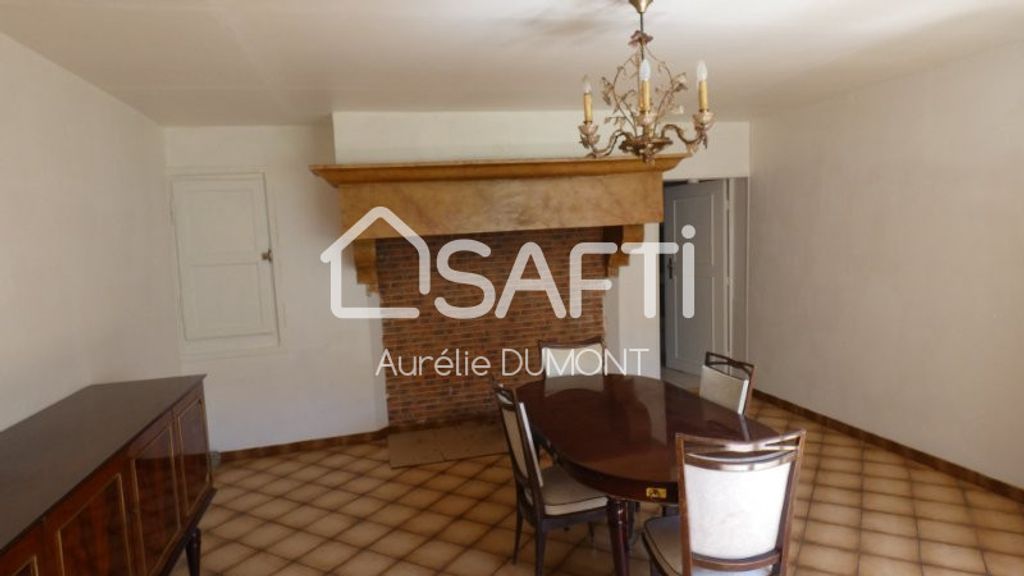 Achat maison à vendre 3 chambres 114 m² - Lavoncourt