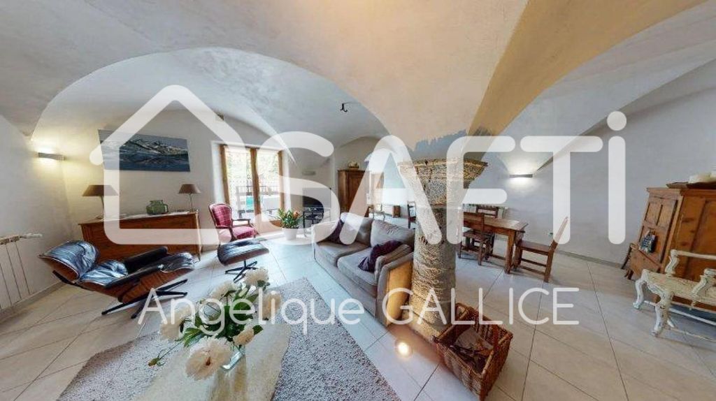 Achat maison à vendre 3 chambres 171 m² - La Salle-les-Alpes