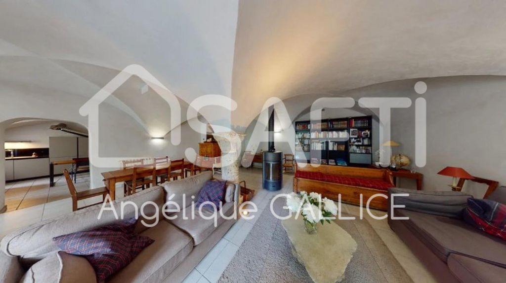 Achat maison à vendre 3 chambres 171 m² - La Salle-les-Alpes