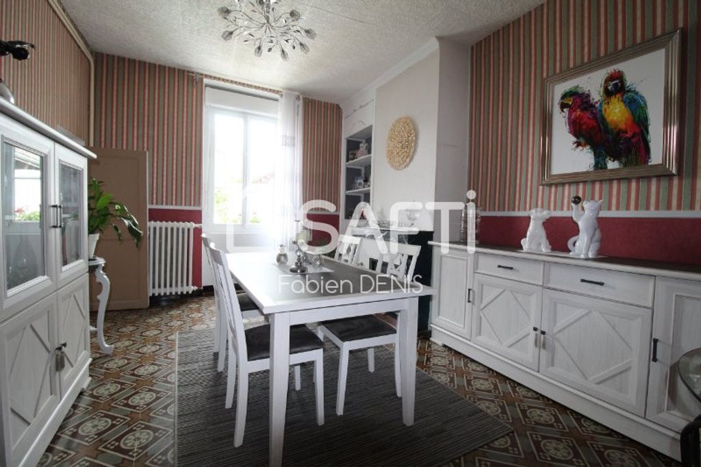 Achat maison à vendre 2 chambres 100 m² - Marchenoir