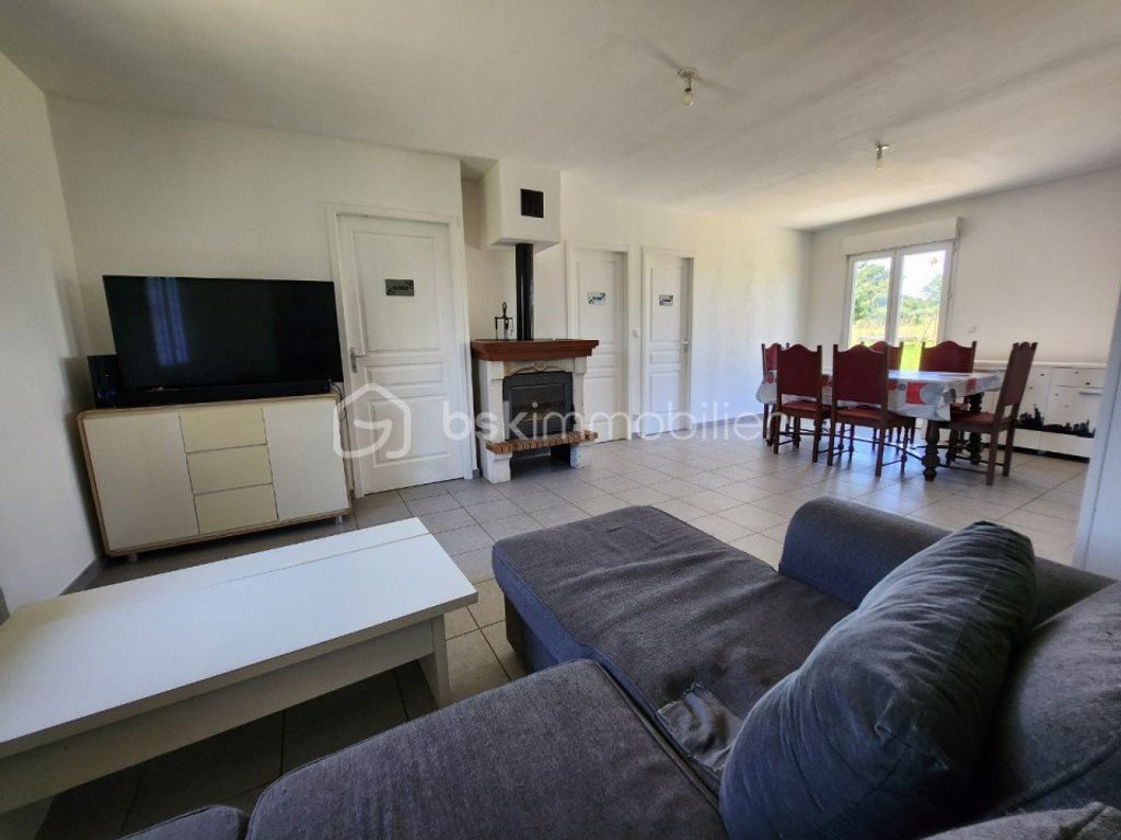 Achat maison 4 chambre(s) - Saint-Ouen-sur-Loire